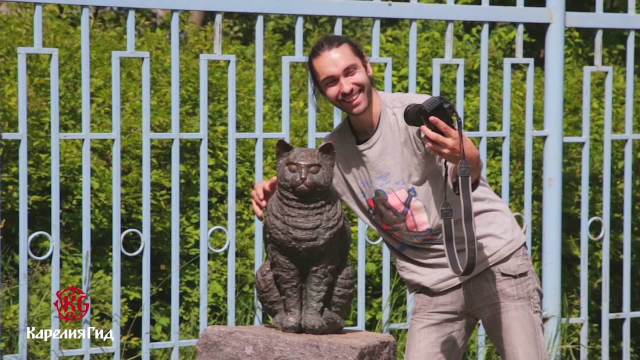 Карелия ГИД - Сказочный Выборг смотреть онлайн
