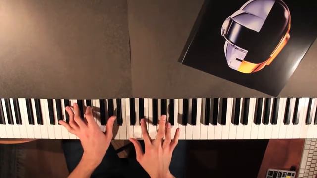 Within ♫David Vitas Cover♫ [Piano] смотреть онлайн