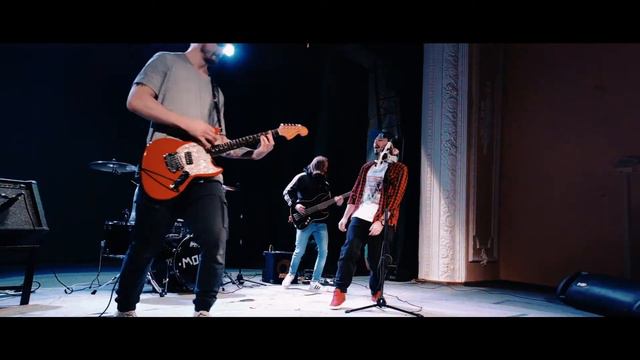 ВИА МОЛОДОСТЬ - Song#2 (Blur) смотреть онлайн