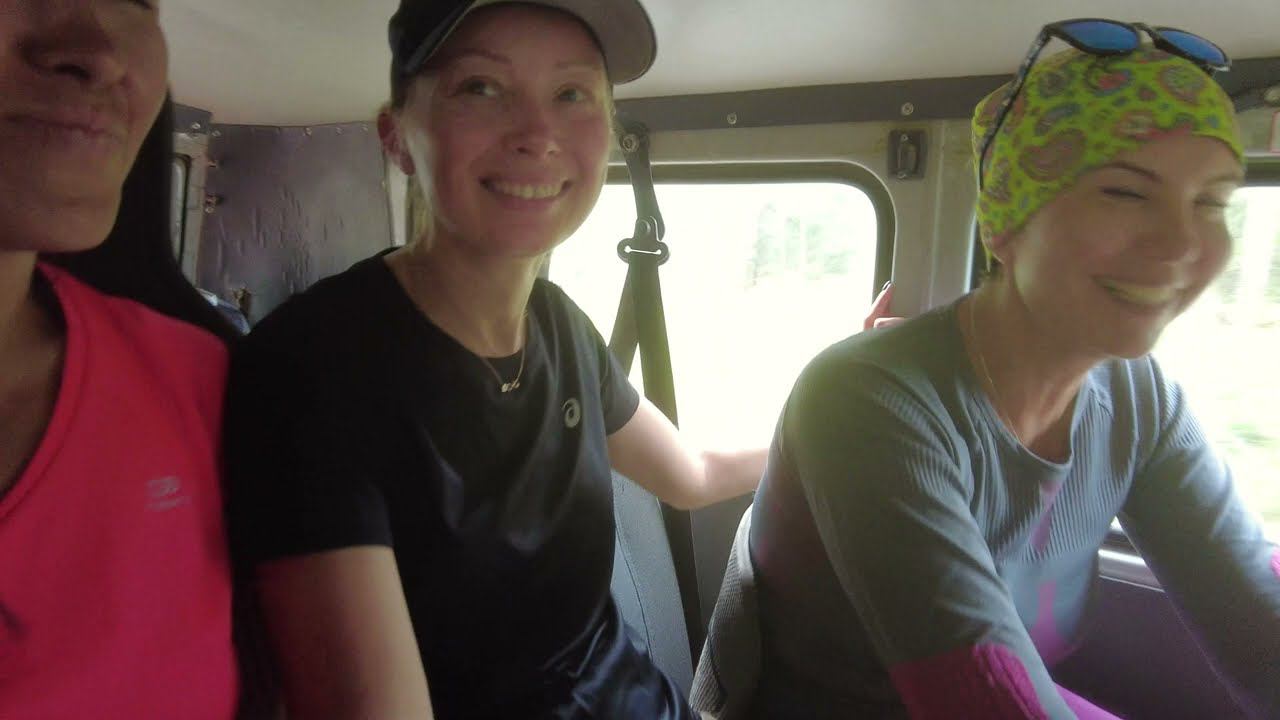 История одного похода. Номинация "Туризм среди любителей". смотреть онлайн