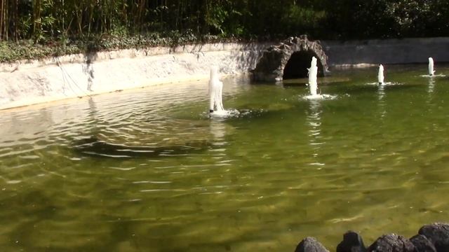 Юсуповский дворец Территория Галицынского дворца Прогулка по парку. Кореиз. Ялта. Крым 2022 смотреть онлайн