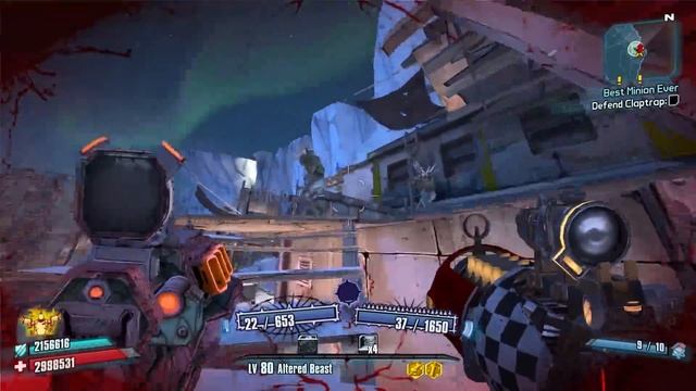 Borderlands 2 | Azurelands Mod Salvador Funny Moments And Drops | Day #1 смотреть онлайн