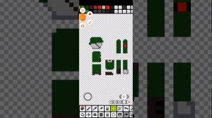 как сделать своего персонажа в мелон плейграунд