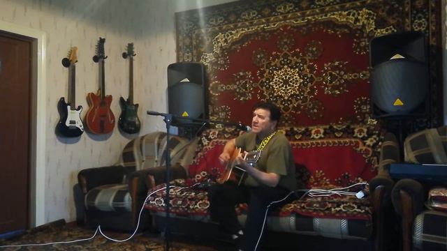 На гитаре"Своя дорога" смотреть онлайн