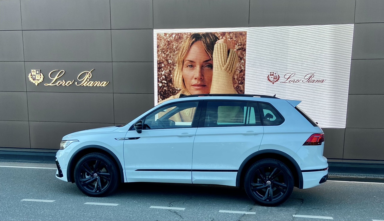 Именно такой Volkswagen Tiguan на 220 Л/С я бы купил без всяких задумок !!! смотреть онлайн