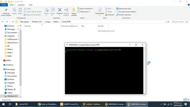 Git y Github #7 Descargar proyectos de Github смотреть онлайн