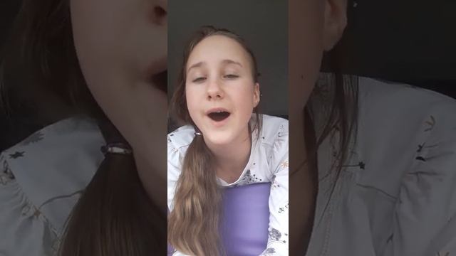 Кавер На Песню- Я Тебя Рисую смотреть онлайн