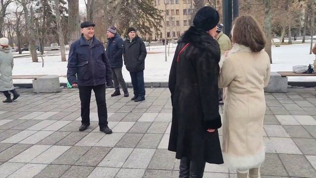 Kharkiv Харьков Танцы Дiвчина весна Февраль 2023 смотреть онлайн