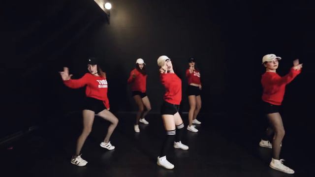 [Red Spark] Iggy Azalea - Team | iMiss Choreography смотреть онлайн