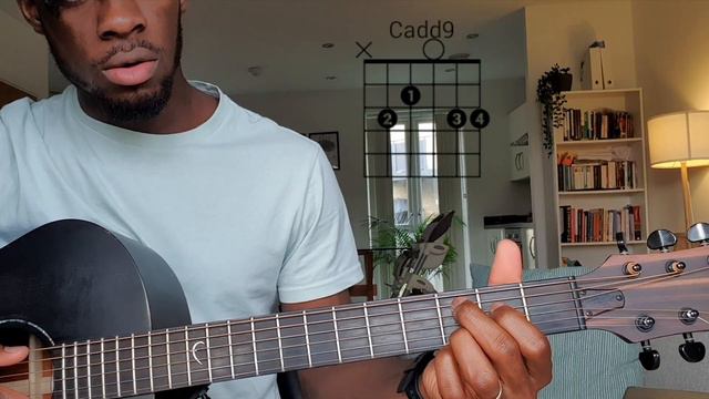 How to Play 'Dior' by Ruger | Guitar Tutorial смотреть онлайн