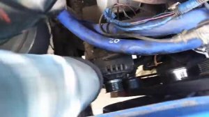 Замена датчика давления масла "Газель бизнес" 4216