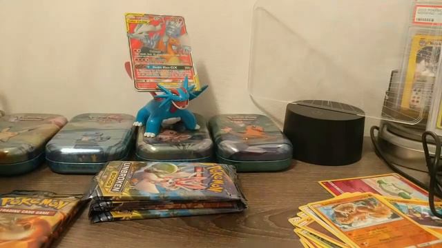 Reshiram & Charizard Elite Trainer Box *Insane Pulls* смотреть онлайн