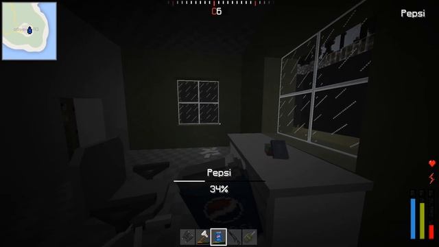 ЛУТАЕМ ОБЪЕКТ А-3!ЧТО МОЖНО НАЛУТЬ НА ОБЪЕКТЕ А-3?Minecraft- Dayz! MineCake 2.0 смотреть онлайн