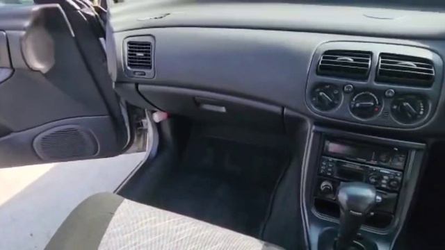 GF8スバル年式1996年インプレッサスポーツワゴンＨＸ－２０Ｓ車両動画Subaru year 1996 Impreza Sports Wagon HX-20S смотреть онлайн