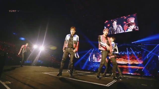 EXO PLANET #5 EXplOration in Seoul Sign смотреть онлайн