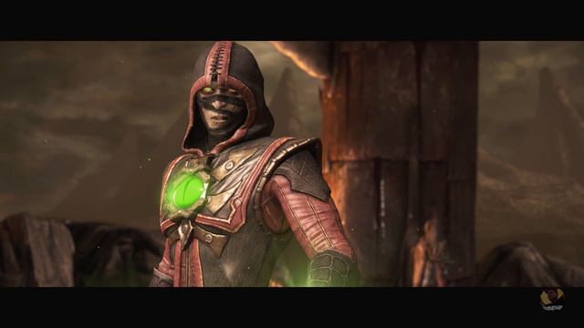 Mortal Kombat X: "Ermac" Intro Dialogues (With Kombat 1 and 2 opponents) смотреть онлайн