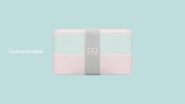 Ланч бокс MB Original, Набор из 3 столовых приборов в футляре MB Pocket