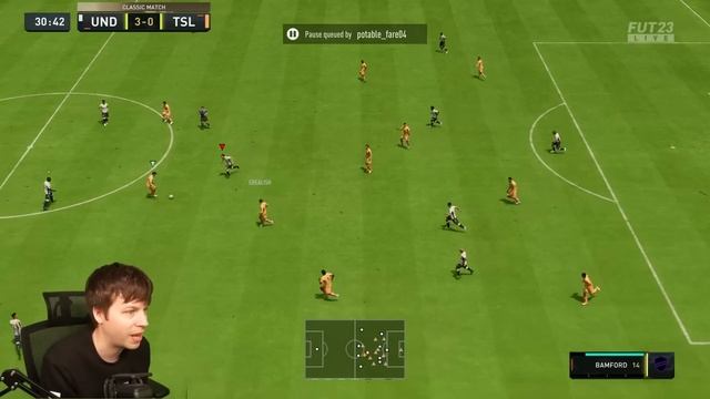 WE 1V1 ON OUR RTG TEAMS FOR THE FIRST TIME EVER. - FIFA 23