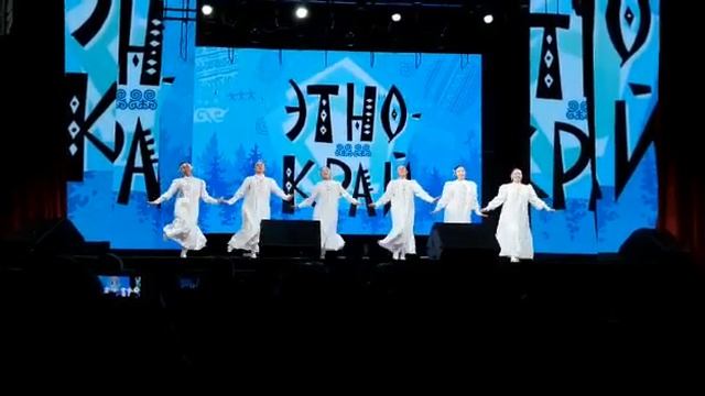 11.12.2022 г. ансамбль СЭНКУРЭ г. Хабаровск смотреть онлайн