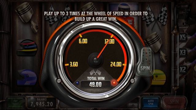 SPEED HEROES смотреть онлайн