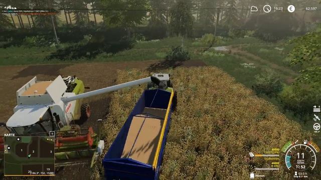 LS19 – Hof Bergmann # 492 – Bereit für Feld 8 – смотреть онлайн