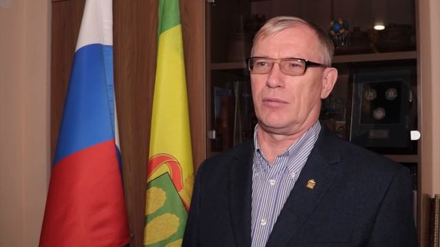 Геннадий Белорыбкин поздравляет с Днем народного единства смотреть онлайн