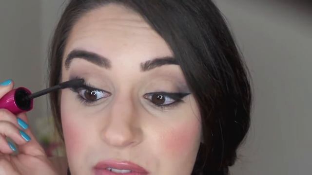 FIRST IMPRESSION! Wet 'n' Wild Lash Out Loud Max Volume Mascara смотреть онлайн