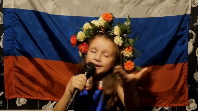 Елизавета Андреева - Росиночка Россия смотреть онлайн