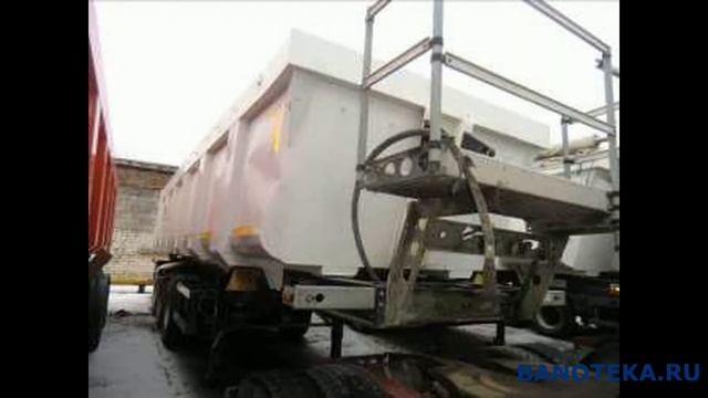 Полуприцепы самосвалы SCHMITZ SKI 24S-8.2, год выпуска 2011Волжский смотреть онлайн