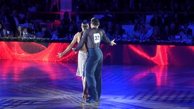 Presentation Dorin Frecautanu & Marina Sergeeva смотреть онлайн