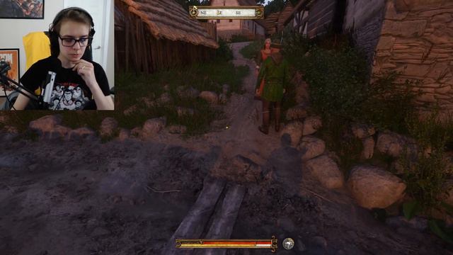 Kingdom Come Deliverance Part 36: Henry Needs Practice! смотреть онлайн
