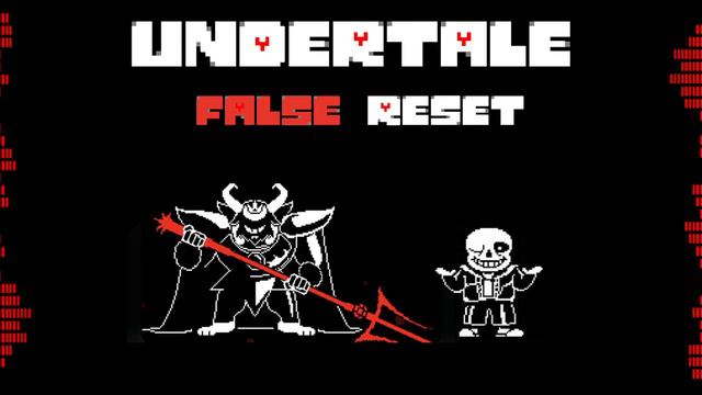 【UNDERTALE False Reset】 Sans & Asgore Fight Theme 「REGICIDE」Remix смотреть онлайн