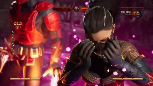 Mortal Kombat 1 - Mileena 90% Armor Break Setup Into Fatal Blow - MK1 #MortalKombat1 #MK1 #Mileena смотреть онлайн