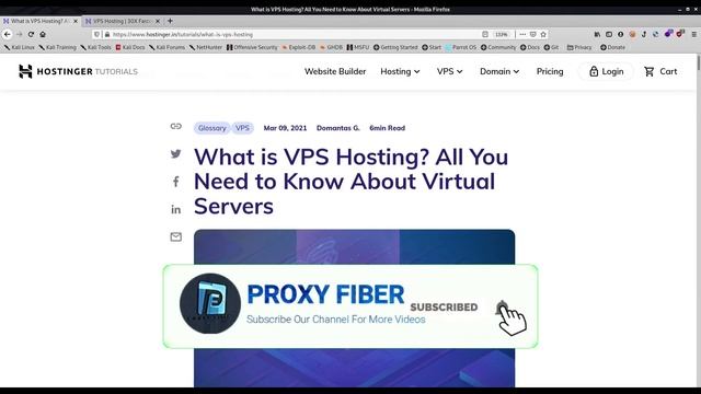 What is VPS Explain in Tamil смотреть онлайн