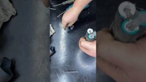 BOSCH GSR 12V 30 li разборка аккумулятора от шуруповёрта