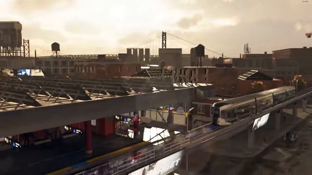 Detroit Become Human смотреть онлайн