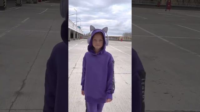 Я год ходила в модельную школу, как думаете не зря? смотреть онлайн