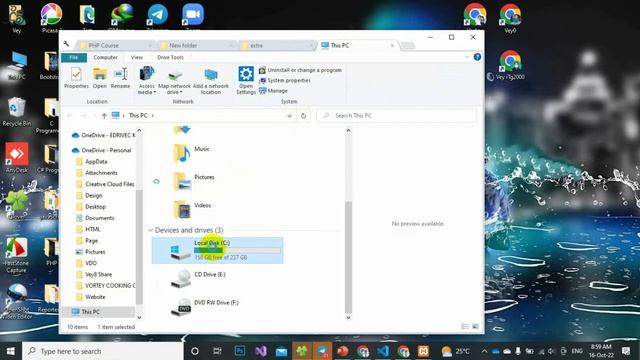 how to configure Localhost to run code PHP with XAMPP Server | របៀប Configure Code PHP និយាយខ្មែរ смотреть онлайн