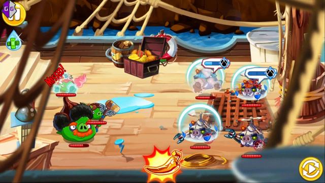 Angry Birds Epic | Fightable Pig Editor (Beta) смотреть онлайн
