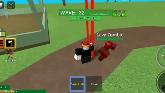 ROBLOX - ARCEUS X NEW ZOMBIE ATTACK SCRIPTS ! смотреть онлайн