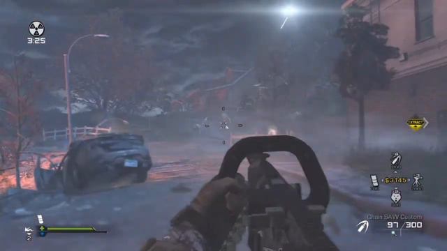 Beating Extinction on Call of Duty Ghosts Wii U смотреть онлайн