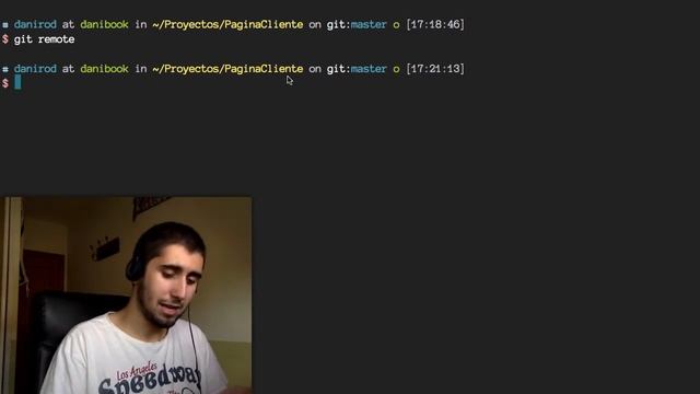 Tutorial de Git – 18. Introducción a remotos смотреть онлайн