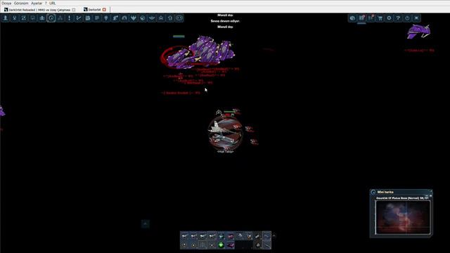 Dark Orbit Plutus Boss(Normal) vs. Solace смотреть онлайн
