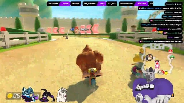 Party Game Stream AND 2 Year Affiliate Anniversary