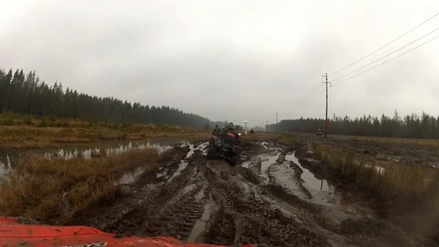 CFMOTO Z8 / GoPro смотреть онлайн