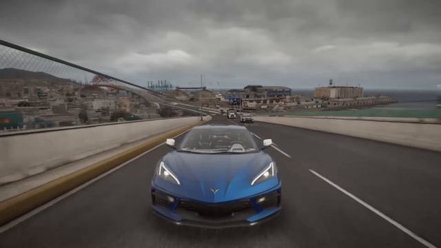 ► GTA 6 Grafik Kartı ✪ 2020 Chevrolet Corvette C8 Stingray 🔥 GEFORCE RTX ™ 2080 Ti I9-9900k | GTA 5