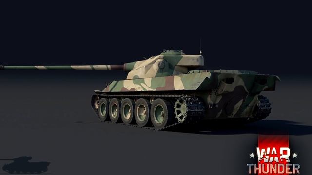 Lorraine 40t: Французская красавица в ПАТЧЕ 1.75! | War Thunder смотреть онлайн