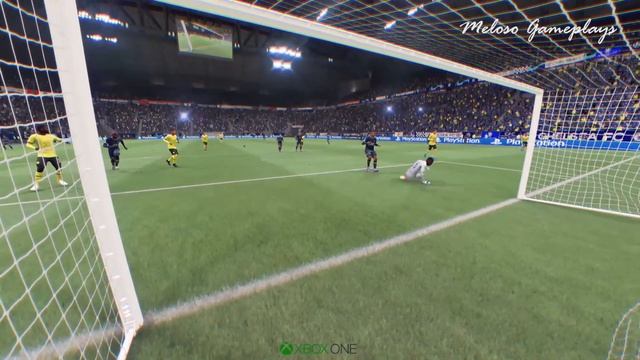 Gameplay | Asi Esta FIFA 22 En Xbox One Fat Rendimiento | Real Gaming 1080p 60 Fps смотреть онлайн