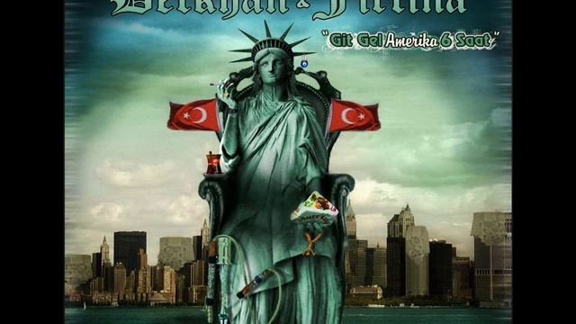 Defkhan & Fırtına - Git Gel Amerika Altı Saat (Full Albüm) смотреть онлайн