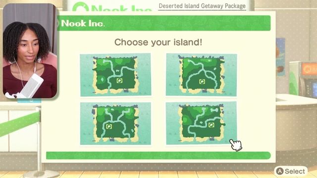 Resetting My Island Again!! | Animal Crossing New Horizons смотреть онлайн
